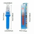 thumbnail image 3 of GJX 2PCS Boat Flares Upgrade Coast Guard Approved Waterproof Emergency Signals SOS Navigation Lights, 3 of 4
