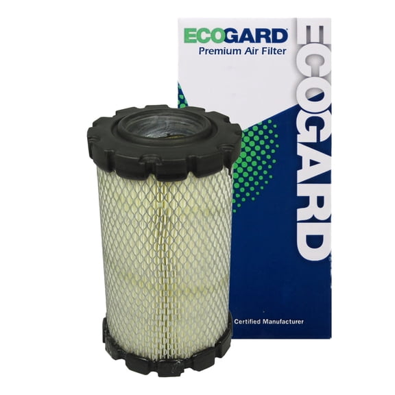 ECOGARD XA5841 Premium Engine Air Filter Fits 2009-2012 Ford Escape, 2009-2011 Mercury Mariner, 2009-2011 Mazda Tribute