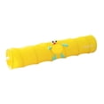 thumbnail image 1 of lionlar Folding Cat Tunnel Cat Activity Center Rabbit Tunnel for Bunny Kitten Rabbit Yellow S, 1 of 9