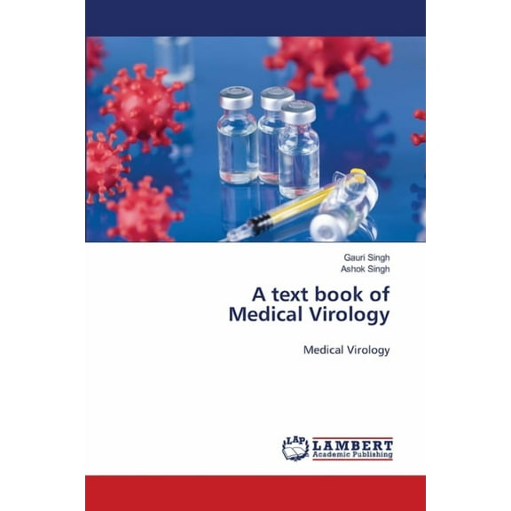 A text book of Medical Virology, (Paperback)
