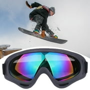 Archer Outdoor Motorcycle Skiing Glasses Anti-impacts Wind-proof Eye Protection Goggles