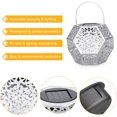 thumbnail image 3 of LED Outdoor Solar Light Solar Outdoor Hanging Garden Light, 3 of 5