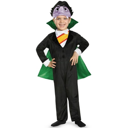 Count Deluxe Infant/Toddler Costume