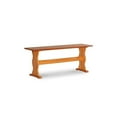 thumbnail image 3 of Riverbay Furniture Kitchen Bench in Natural, 3 of 7