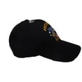 thumbnail image 6 of Vietnam Era Veteran Vet "V" War Embroidered Baseball Cap Hat, 6 of 6