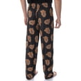 thumbnail image 3 of Star Wars Men's Shady Chewbacca Sleep Lounge Pajama Pants, 3 of 6