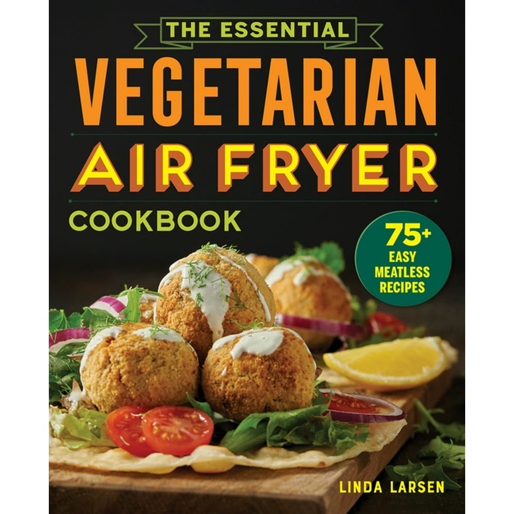 Simple vegetarian cookbook
