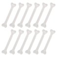thumbnail image 3 of TABLZONE Set of 36 Small White Plastic Bones Educational Toy Accessories for Crafts, Learning, and Play, 3 of 6