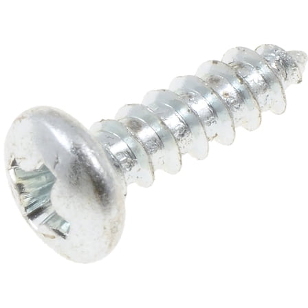 Dorman 360-063 Screw Chrome (Pack of 100)