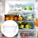 thumbnail image 5 of 1 caja de almacenamiento para cajón de refrigerador de PET transparente, caja de almacenamiento grande para organizar, 5 of 5