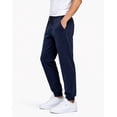 thumbnail image 3 of SMNDY 3 Pack Men's Active Athletic Casual Jogger Running Sweatpants Workout Gym Pants with Pockets, 3 of 6