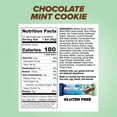 thumbnail image 4 of Pure Protein Bars, Chocolate Mint Cookie, 19g Protein, 1.76 oz, 12 Ct, 4 of 8