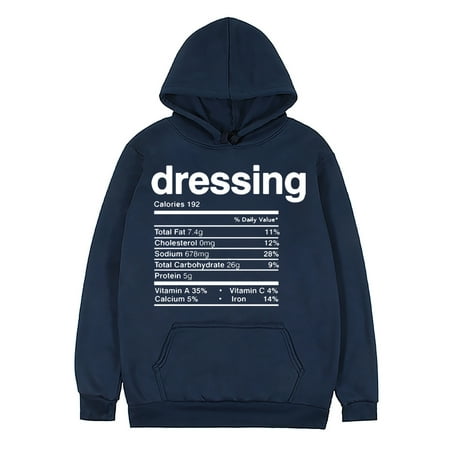 

Honeeladyy Sales Sweatshirt Men s Printed Fun Long-sleeved Casual Hooded Pullover Sweatshirt
