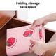 thumbnail image 5 of Fiudx Ofertas flash del día solo en línea Organizador con cremallera de gran capacidad, bolsa de almacenamiento plegable, bolsa móvil, artículos para el hogar, ropa interior, calcetines, organizador, 5 of 7