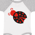 thumbnail image 4 of Inktastic Inverse Ladybug Girls Baby Bodysuit, 4 of 5