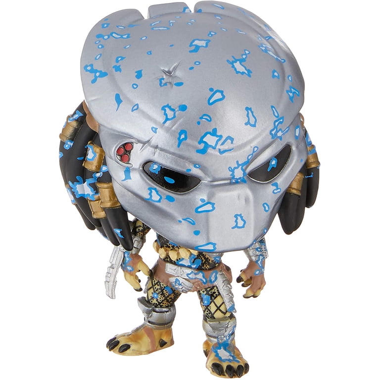 Funko Pop! Movies Predator Predator Cloaking #913 Exclusive Vinyl