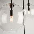 thumbnail image 6 of SC13195BK Artcraft Lighting Pinpoint - 5 Light Pendant In Urban Style-15.75 Inches Tall and 22.1 Inches Wide, 6 of 7