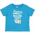 thumbnail image 3 of Inktastic Future Mahjong Player Boys or Girls Baby T-Shirt, 3 of 5