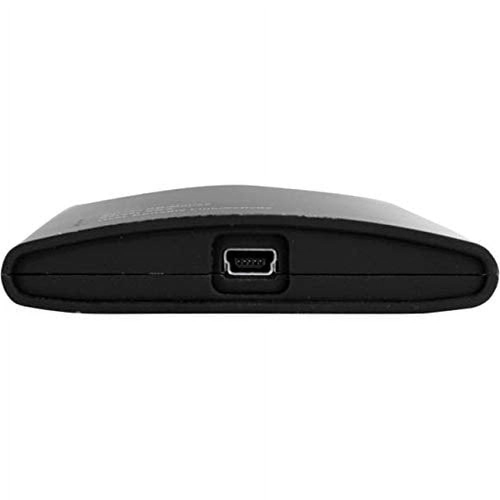 StarTech.com USB Crash Cart Adapter - File Transfer & Video - Portable Server Room Laptop to KVM Console Crash Cart (NOTECONS02)