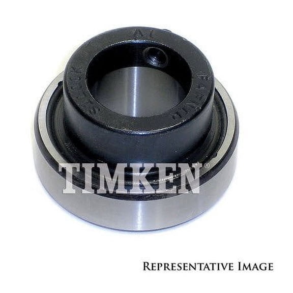 Timken Insert Bearing,RA103RRB,1 3/16in Bore RA103RRB