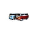 thumbnail image 5 of BRISA VW Collection - Volkswagen Caja Inalámbrica Altavoz Bluetooth Portátil con Batería Recargable Autobús T1 Autocaravana (Escala: 1:20/Autobús Clásico) (Azul), 5 of 5