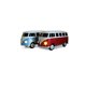 thumbnail image 5 of BRISA VW Collection - Volkswagen Caja Inalámbrica Altavoz Bluetooth Portátil con Batería Recargable Autobús T1 Autocaravana (Escala: 1:20/Autobús Clásico) (Azul), 5 of 5
