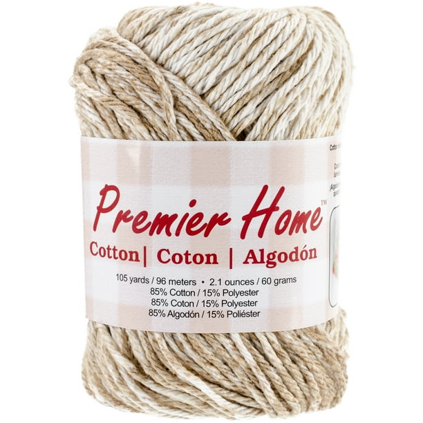 Home Cotton Yarn, Multicolored, Sahara Splash