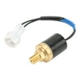 Hydraulic Sensor Replacement High Accuracy Brass Engine Pressure Switch