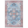 thumbnail image 4 of SAFAVIEH Serapi Flora Oriental Area Rug, 4 of 7