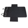 thumbnail image 2 of Pet Dog Cargo Liner Car SUV Seat Cover Mat with Storage Pocket Washable Hook and Loop Antiscratch for Minivans Sedans, 2 of 8