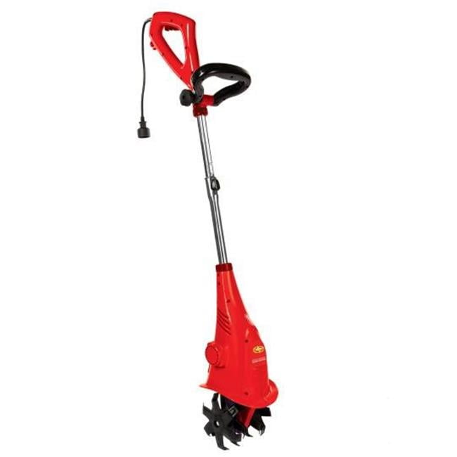 6.3 in. 2.5 Amp Garden Cultivator, Red - Walmart.com - Walmart.com