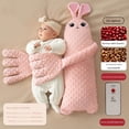 thumbnail image 4 of Baby Tapping Sleep Partenaire de Sommeil pour Bébé Tapping Sleep avec Trois Applaudiments Automatiques Réglables Simule Tapotement Automatique Poupée de Pâques, 4 of 6