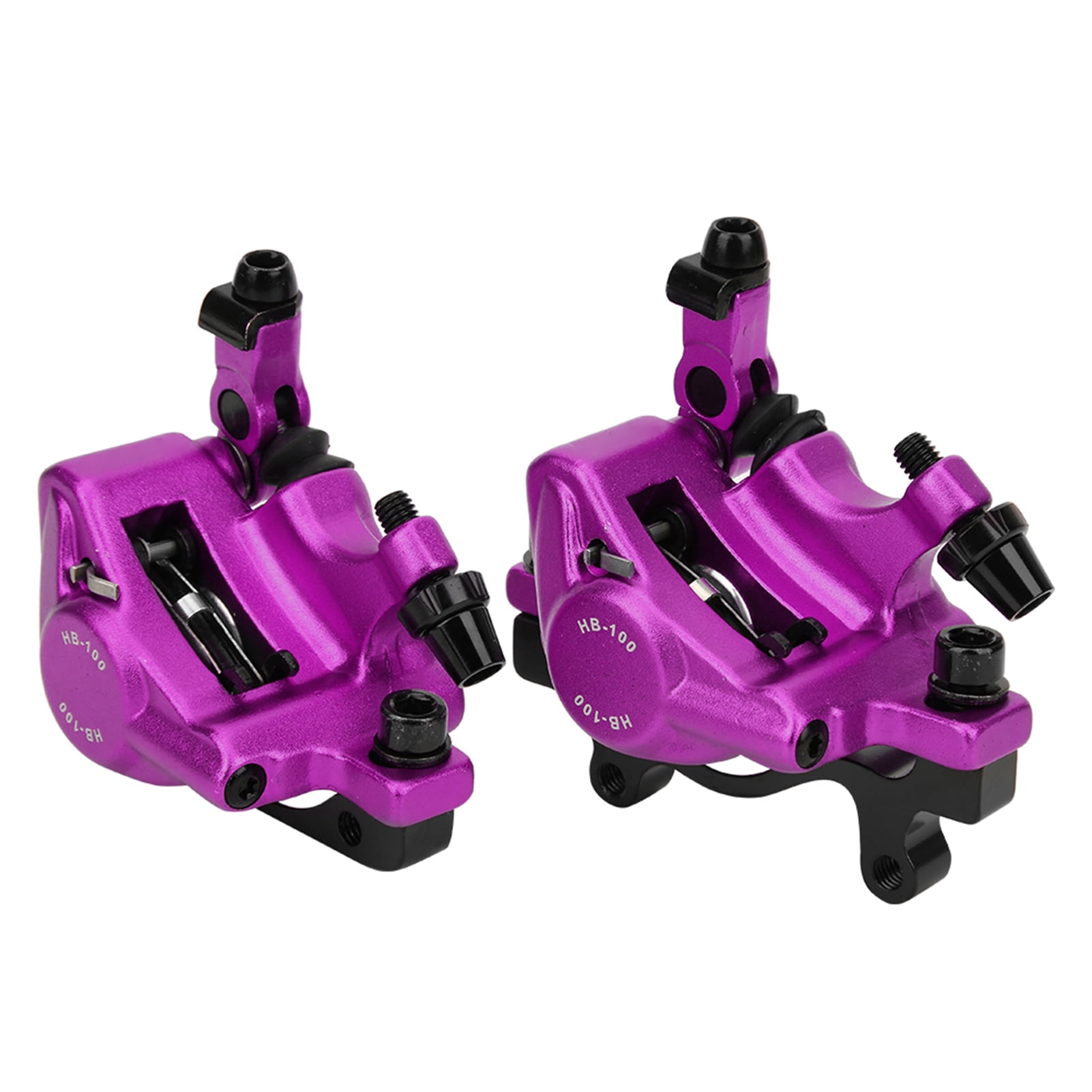 Bike Hydraulic Disc Brake 5 Different Colors Hydraulic Disc Brake