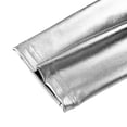 thumbnail image 5 of LOLANTA Girls Metallic Leggings, Kids Stretchy Tights, Ankle Length Shiny Dance Pants Size 6-26, 5 of 5