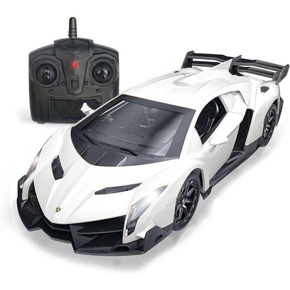 866-2425 - RADIO CONTROLLED LAMBORGHINI VENENO ASSORTED COLORS
