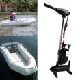 thumbnail image 4 of Outboard Propeller, 60lb Thrust Electric Stainless Steel and Copper Outboard Motor  for Iron Boats for Plastic Boats for Fiberglass Boats for Inflatable Boats, 4 of 7