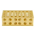 thumbnail image 3 of SUNSBELL Aluminum Test Tube Rack Test Tube Test Tube Holder Holder Bracket 4 Hole Diameters 8/12.3/18/30mm, 3 of 8