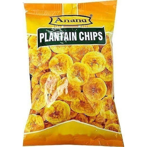 Anand Plantain Chips 14 oz bag
