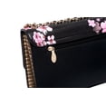 thumbnail image 5 of Hummingbird Bloom Retro Fashion Stains & Damage Resistant Crossbody Clutch, 5 of 8