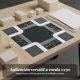 thumbnail image 4 of JWQFBC Placa Base de Carretera para Maqueta Realista Sección de Carretera para Ciudad en Miniatura Montaje Rápido para Niños, Dioramas, Proyectos Escolares, 4 of 6