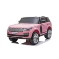 thumbnail image 2 of 12V Range Rover HSE 2 Places en Voiture (Rose), 2 of 6