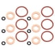 thumbnail image 5 of 059 130 519, Kit De Sellos De Inyector De Combustible De Metal De Caucho Práctico Antidesgaste Resistente Al Calor Para Automóvil, 5 of 7