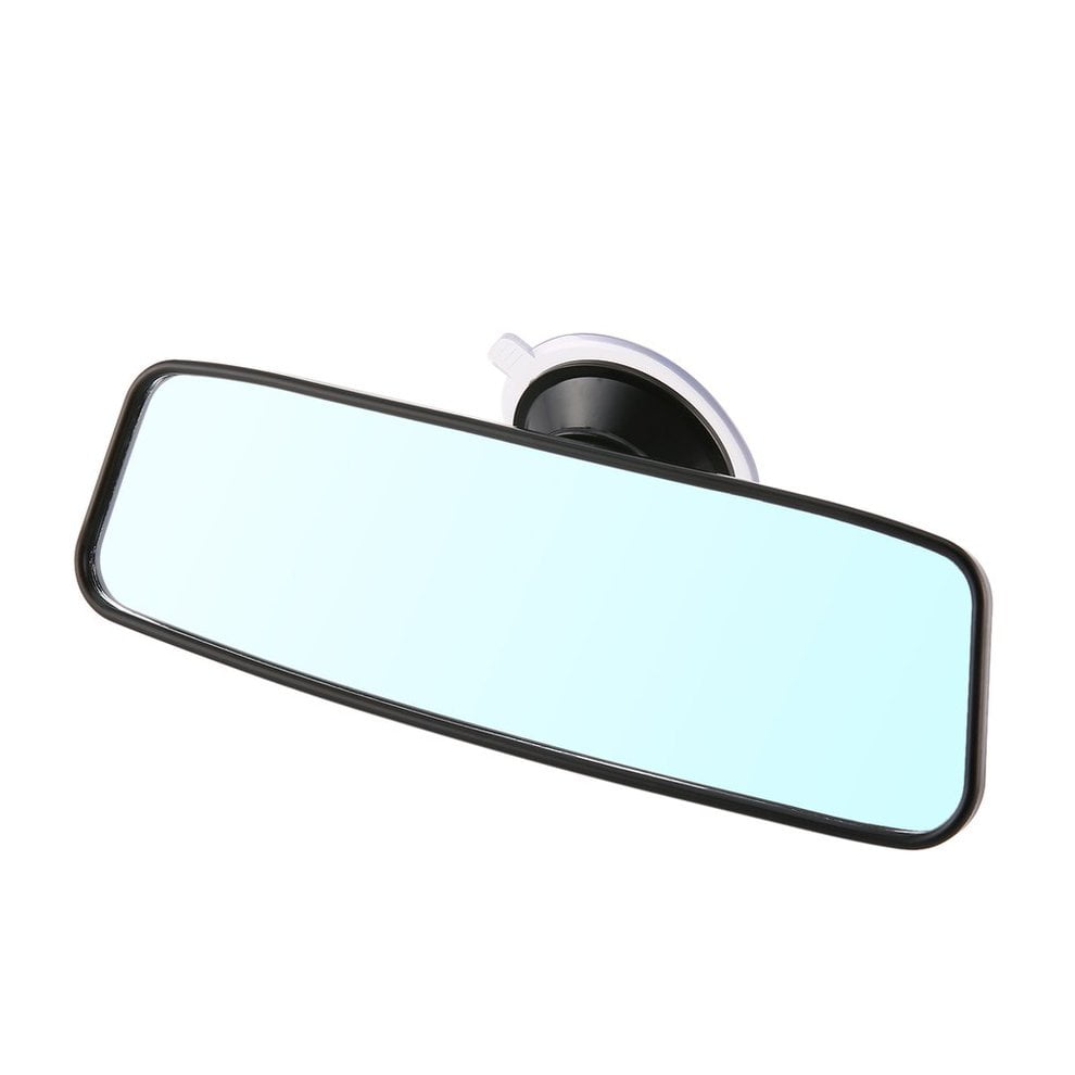 Universal Car Rear Mirror Wide-angle Rearview Mirror Auto Interior Rear View Mirror With PVC Sucker CZC-100