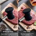 thumbnail image 3 of Meat Tenderizer Mallet, Meat Hammer Tenderizer, Kitchen Meat Mallet for Chicken, Meat Tenderizer Tool, 3 of 5