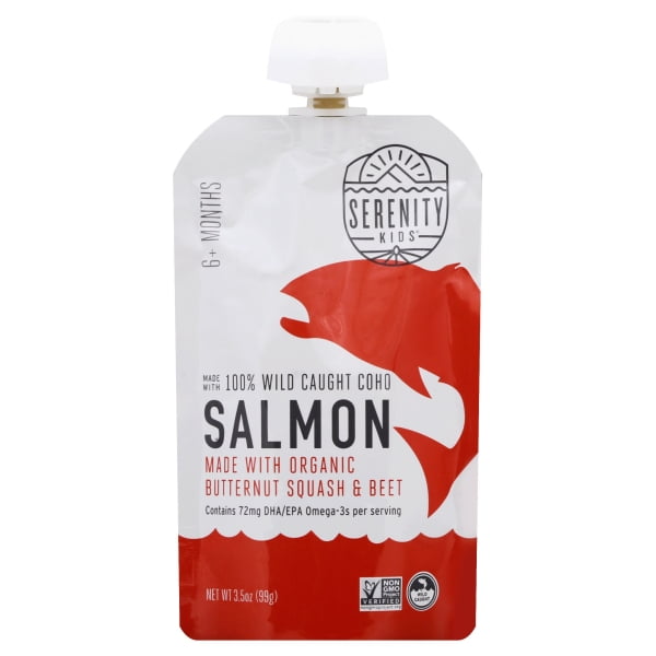 Serenity Kids Baby Food 3.5 oz
