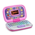 thumbnail image 2 of Laptop preescolar VTech Play Smart Pink con 30 actividades para niños de 3 a 6 años, 2 of 7