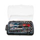 thumbnail image 5 of ADDHAT 40Ud Kit Combinado De Herramientas Para Reparación De Motocicletas Y Autos Negro, 5 of 8