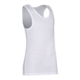 thumbnail image 3 of Camiseta Atlética Fruit of the Loom Para Niño Algodón Sustentable Blanca 3 Piezas Talla G, 3 of 4