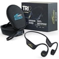 thumbnail image 1 of Auriculares impermeables H2O Audio TRI 2 PRO con funda de carga, 1 of 9