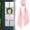 Pink, variant on olkpmnmk Wreath Sash for Front Door, Wreath Sash, Ribbon Accessories, Floral Sash Monogrammed Wreath Sash for Front Door, Wreath Yard Doorway Indoor Outdoor Bow Bridal Shower Home Decor, Pink